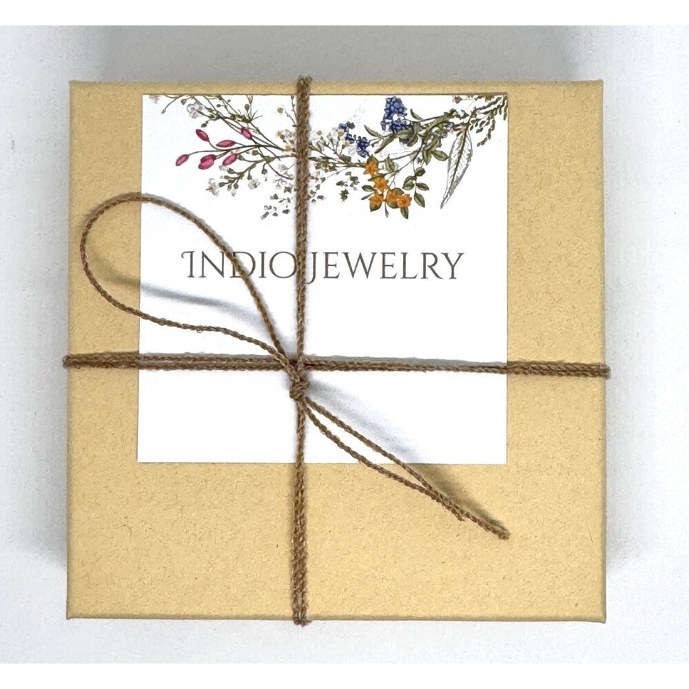 Enamel Hot Pink Butterfly Charm on Black Wire Earrings #2203 - Picture 2 of 4